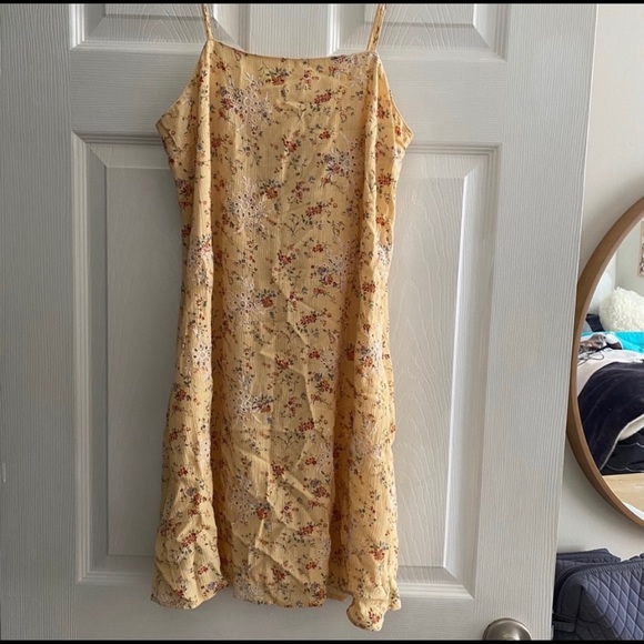 American Eagle Outfitters Dresses & Skirts - Yellow American Eagle Dress